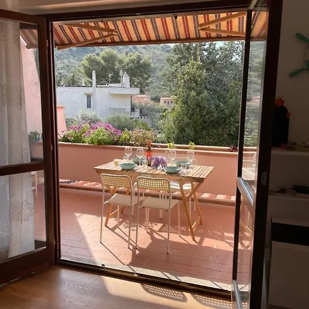 Casa Di Frilli - A Due Passi Dal Mare Apartment Porto Santo Stefano  Exterior photo