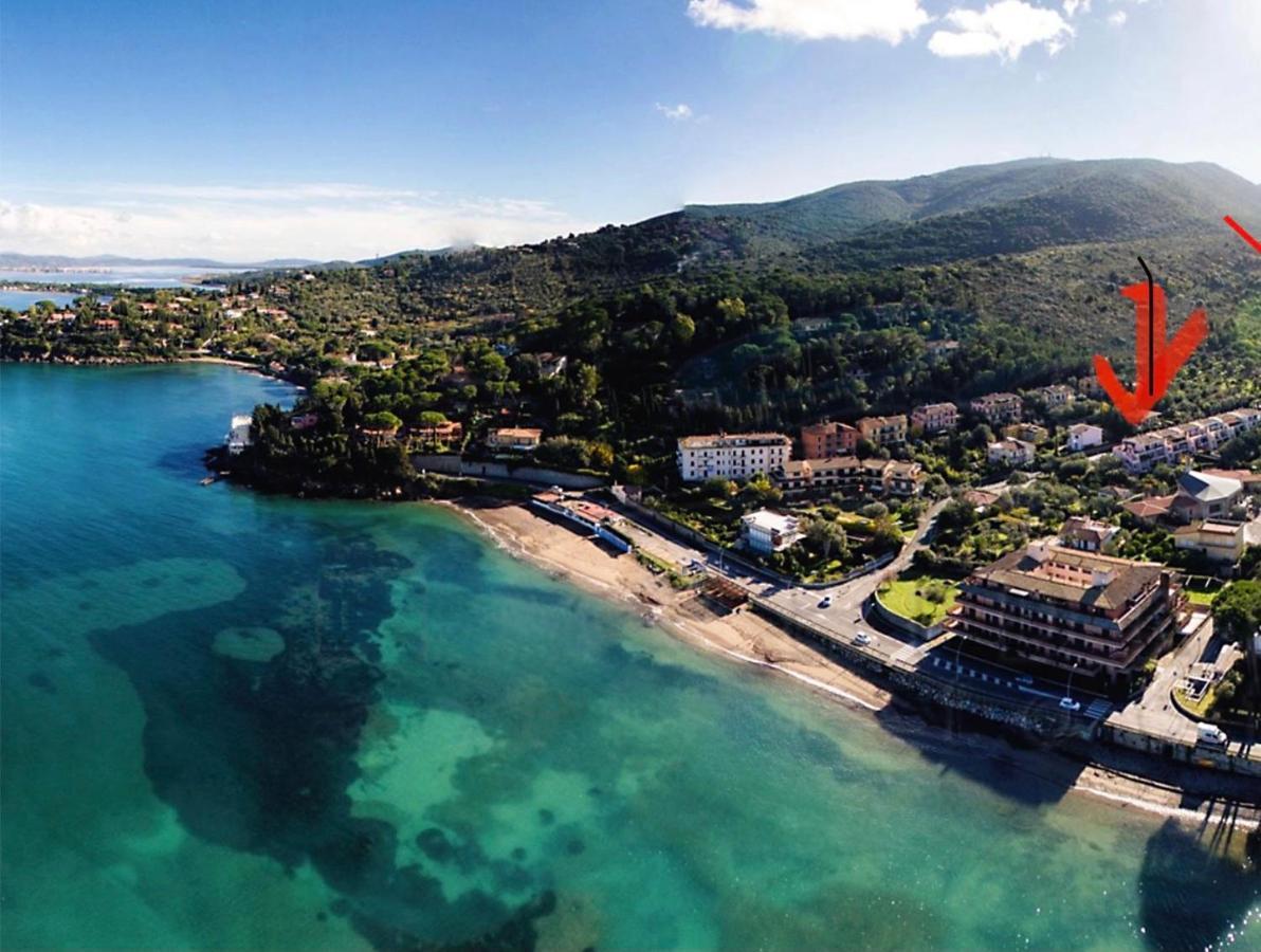 Casa Di Frilli - A Due Passi Dal Mare * Porto Santo Stefano (Grosseto)